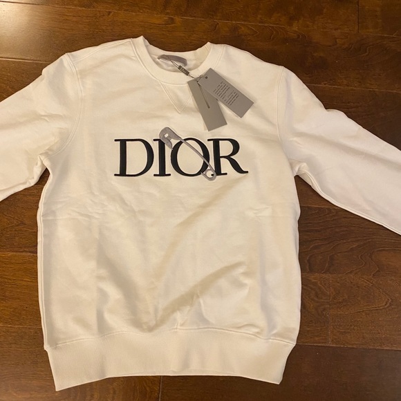 Copy Dior Safetypin Sweater 